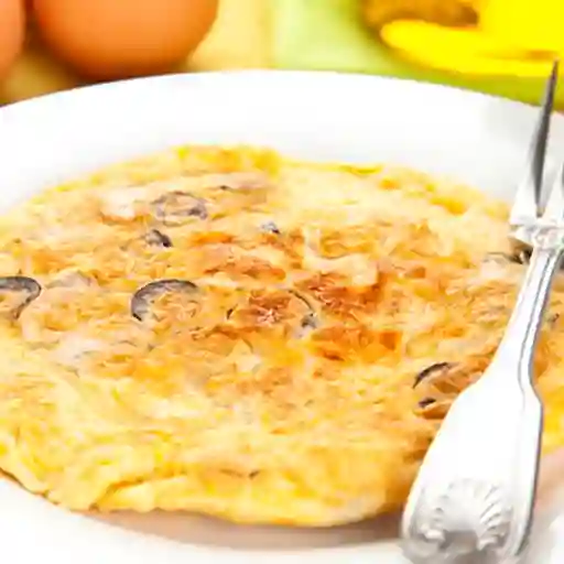 Omelette Huevo