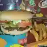 Hamburguesa Urano