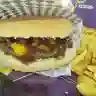 Hamburguesa Espacial