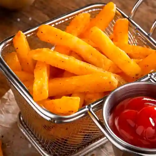 Papas Fritas