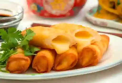 Arrollados Queso Solo