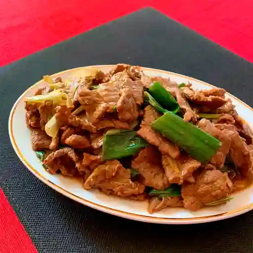 Carne Mongoliana