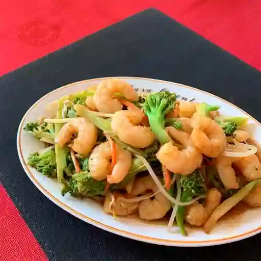 Chapsui de Camarones