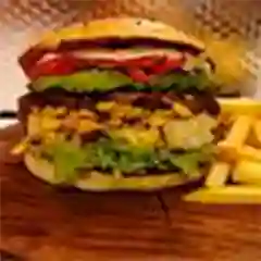 Afrodita Burger