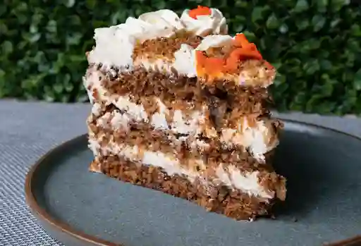 Carrot Cake Zanahoria