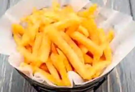 Papas Fritas Individuales