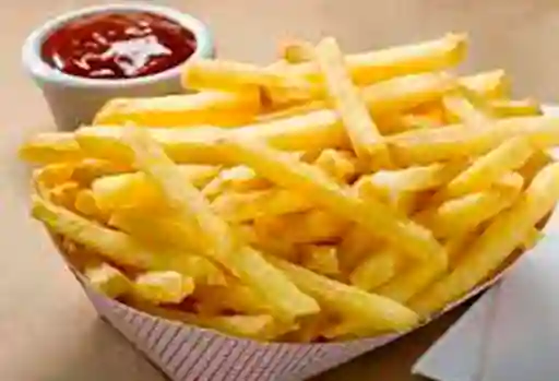 Papas Fritas Medianas