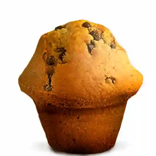 Muffin de Vainilla y Chip