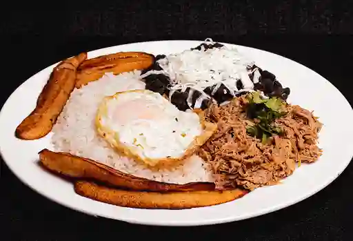 Pabellon Criollo