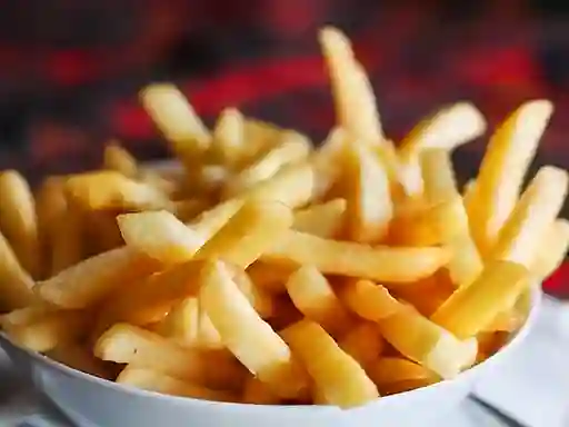Papas Fritas Pequeñas