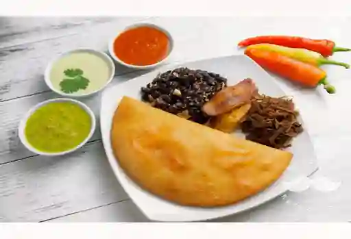 Empanada Pabellón