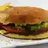 Sándwich Churrasco Italiano