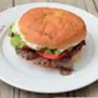 Sándwich Lomo Italiano