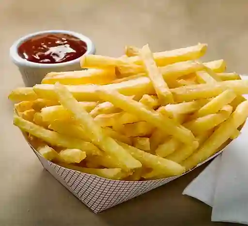 Papas Fritas