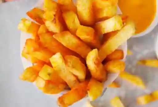 Papas Fritas 300 gr