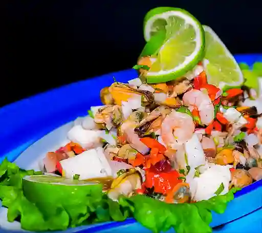 Mixtura de Mariscos