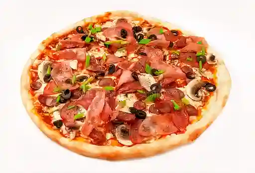 Pizza Familiar Primavera