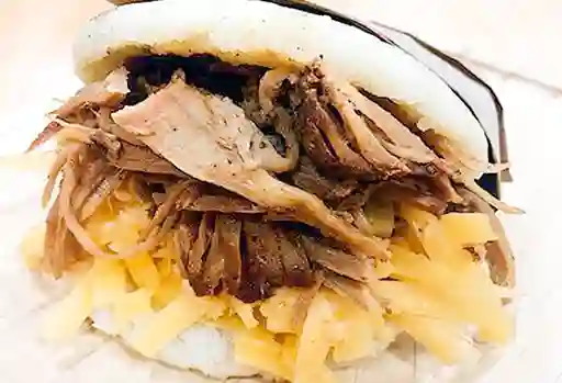 Arepa Rumbera Cerdo