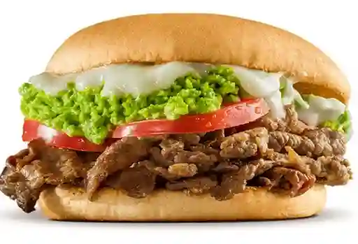 Sándwich Churrasco Italiano