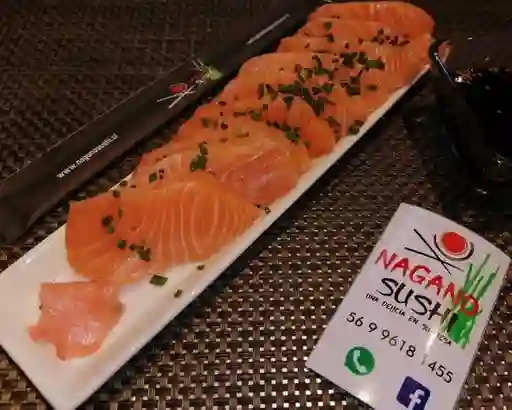 Sashimi de Salmon 9 Cortes