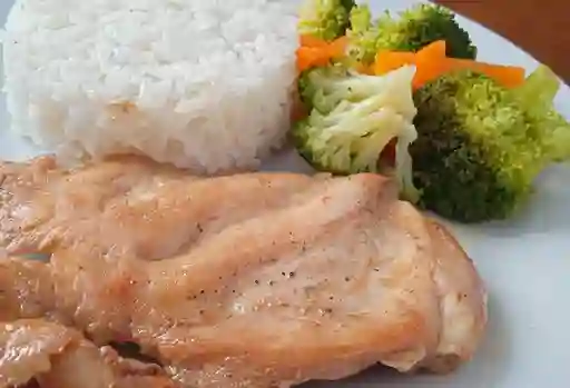 Pollo a la Plancha