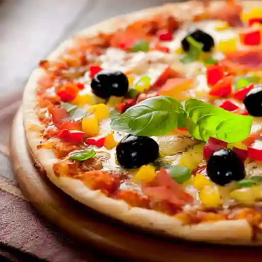 Pizza Vegetariana