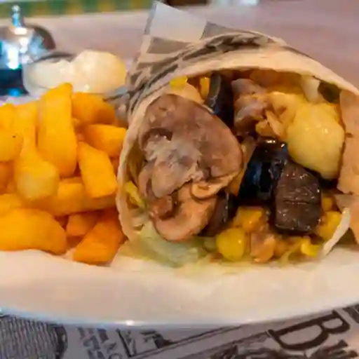 Fajita Condado