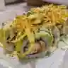 Nu8 Ceviche Roll