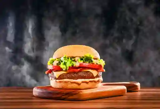 Burger Clásico