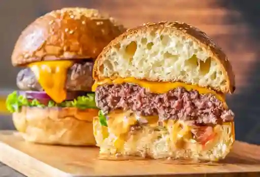 Cheese Burger