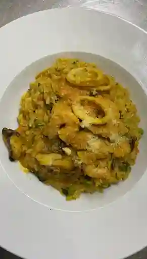 Arroz con Mariscos