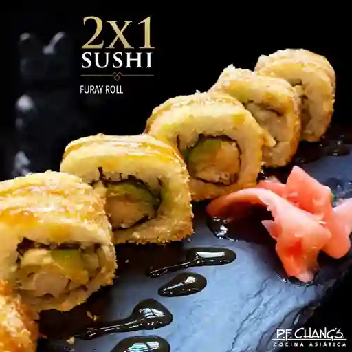 2x1 Furay Roll