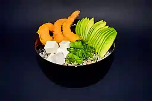 Gohan Sushi Camarón Apanado