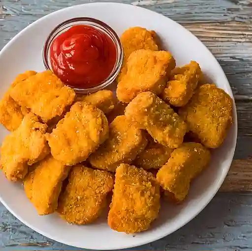 Nuggets (6 Unidades)