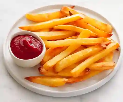 Papas Fritas Mediana