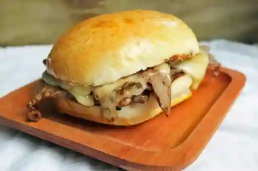 Sándwich Barros Lucos