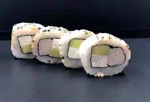 California Avocado Kani Roll 8 Piezas