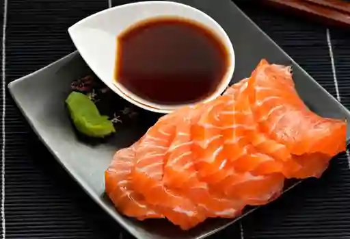 Sashimi Salmón