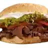 Sándwich de Churrasco