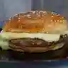Hamburguesa con Queso