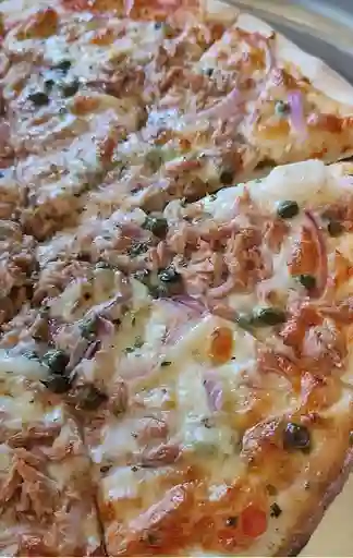 Pizza Familiar Marinera