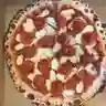 Pizza Pepperoni 23 Cm