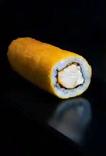 Roll Hand de Pollo con Cebollín