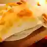 Empanada de Pollo, Champiñón y Queso