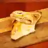 Empanada de Jamón y Queso