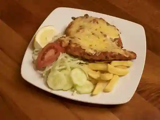 Milanesa Italiana