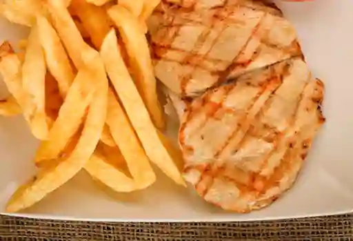 Pollo Al Grill