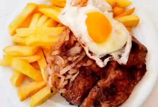 Lomo Liso a lo Pobre