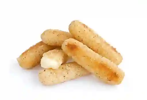 Dedos de Pollo Apanados