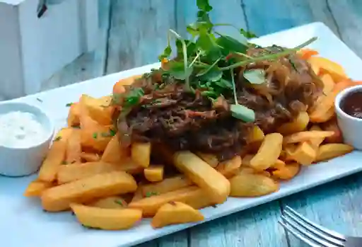 Carne Mechada con Agregado